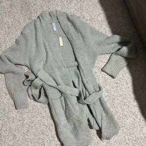 Skims cozy robe size small